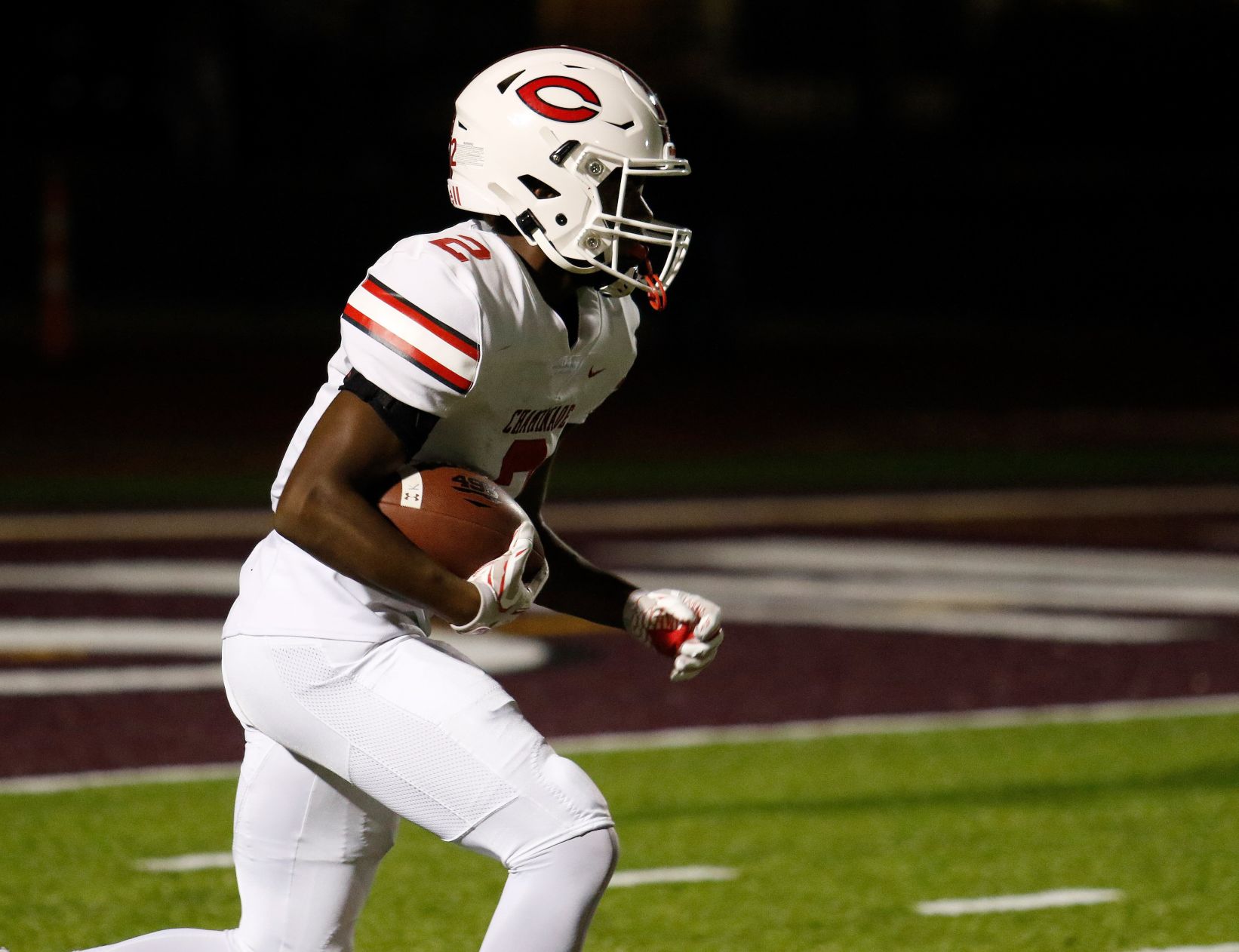 Chaminade at De Smet Football